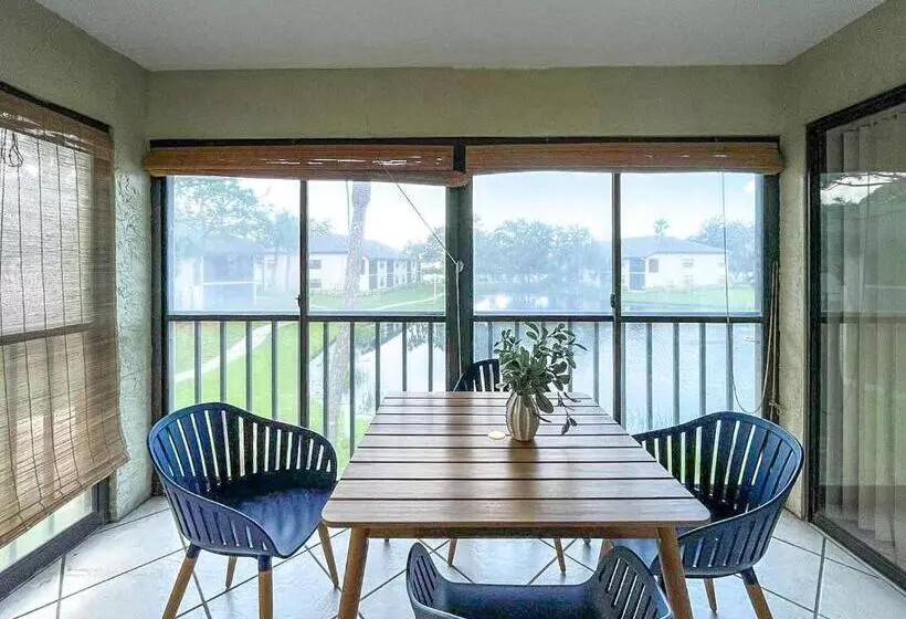 Lomakeskus Spacious Shorewalk 2b 2b Condo Near Anna Maria Island, Beaches & Img Academy