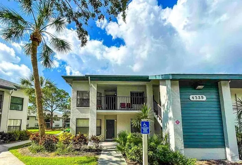 Lomakeskus Spacious Shorewalk 2b 2b Condo Near Anna Maria Island, Beaches & Img Academy