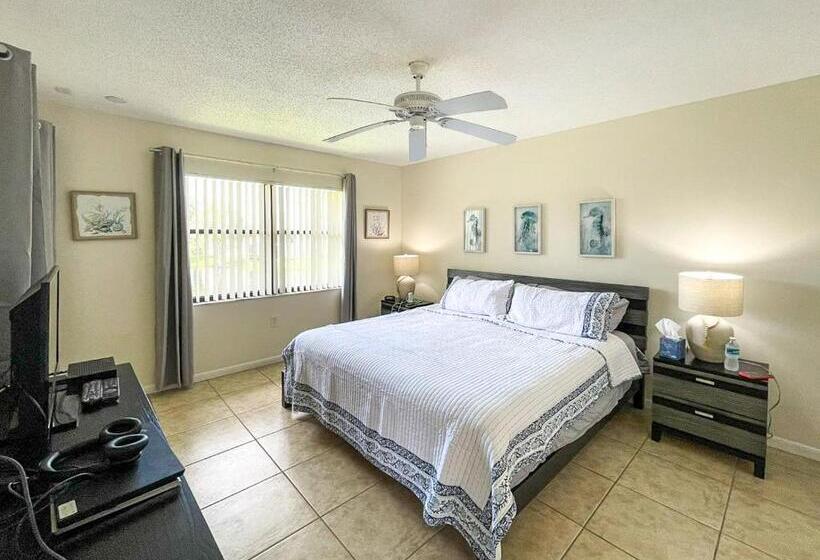 منتجع Spacious Shorewalk 2b 2b Condo Near Anna Maria Island, Beaches & Img Academy