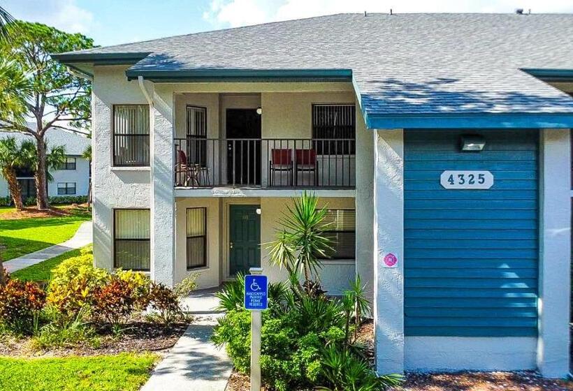 منتجع Spacious Shorewalk 2b 2b Condo Near Anna Maria Island, Beaches & Img Academy