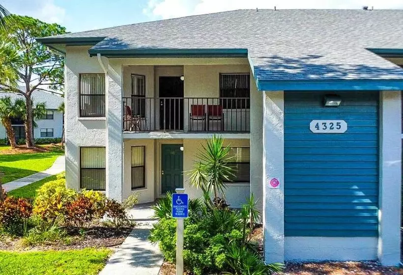 Lomakeskus Spacious Shorewalk 2b 2b Condo Near Anna Maria Island, Beaches & Img Academy