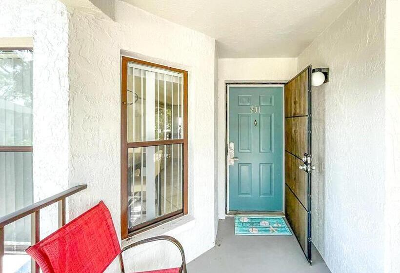 منتجع Spacious Shorewalk 2b 2b Condo Near Anna Maria Island, Beaches & Img Academy