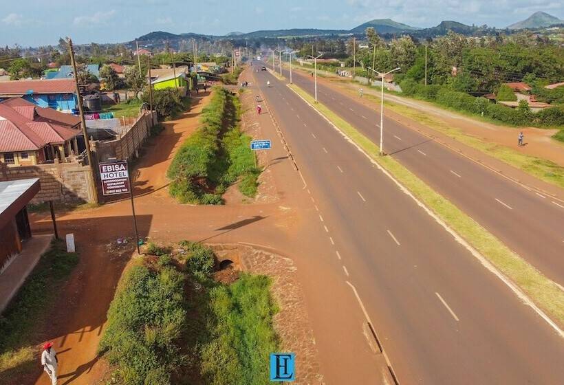 Ebisa Hotel Marsabit