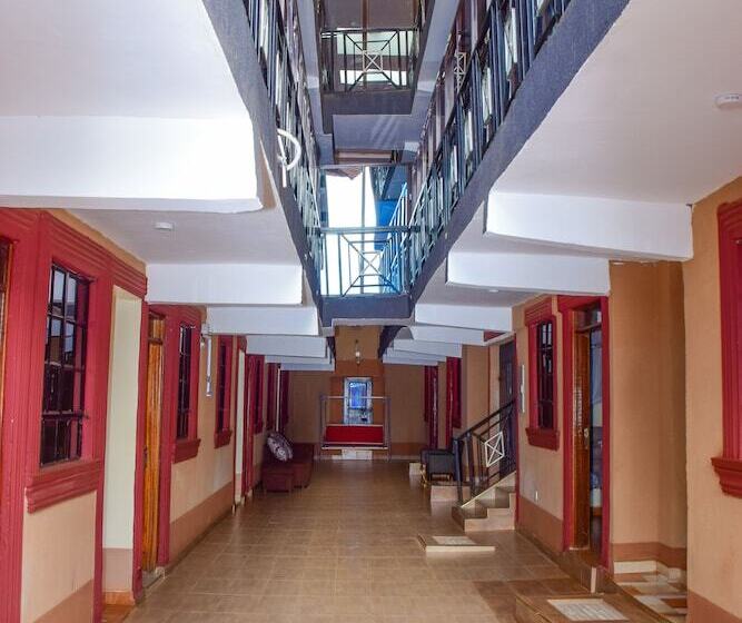Ebisa Hotel Marsabit
