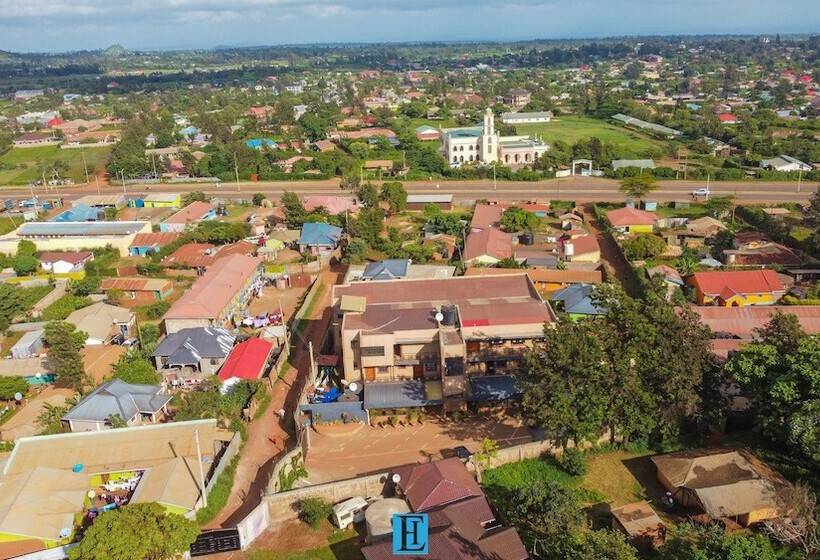 Ebisa Hotel Marsabit