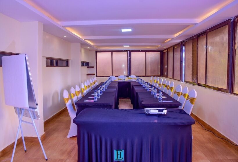 Ebisa Hotel Marsabit