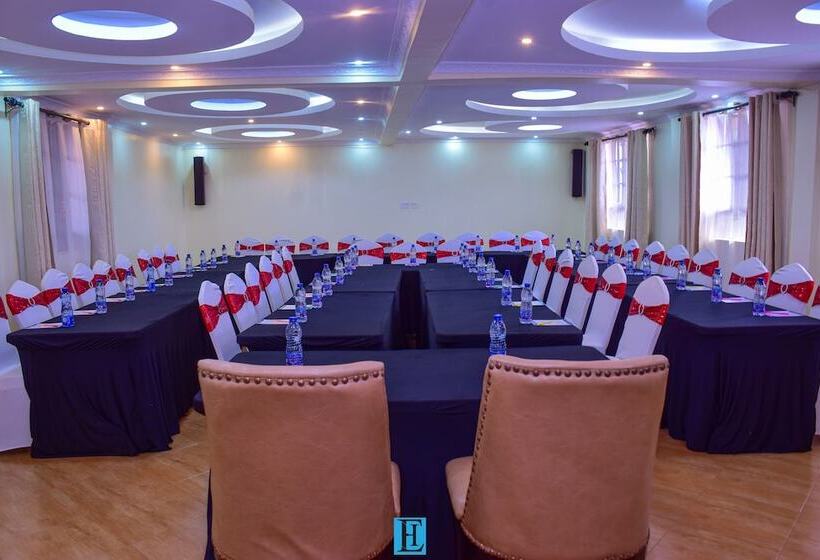 Ebisa Hotel Marsabit