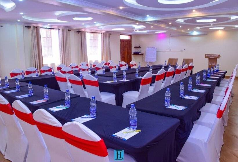 Ebisa Hotel Marsabit