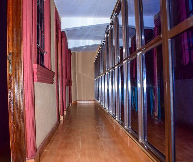 Ebisa Hotel Marsabit