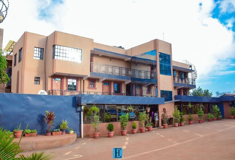 Ebisa Hotel Marsabit