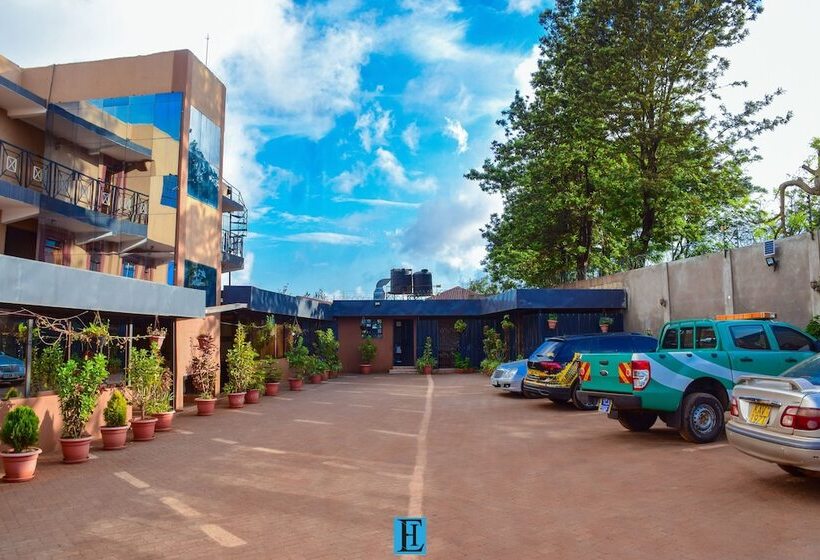 Ebisa Hotel Marsabit