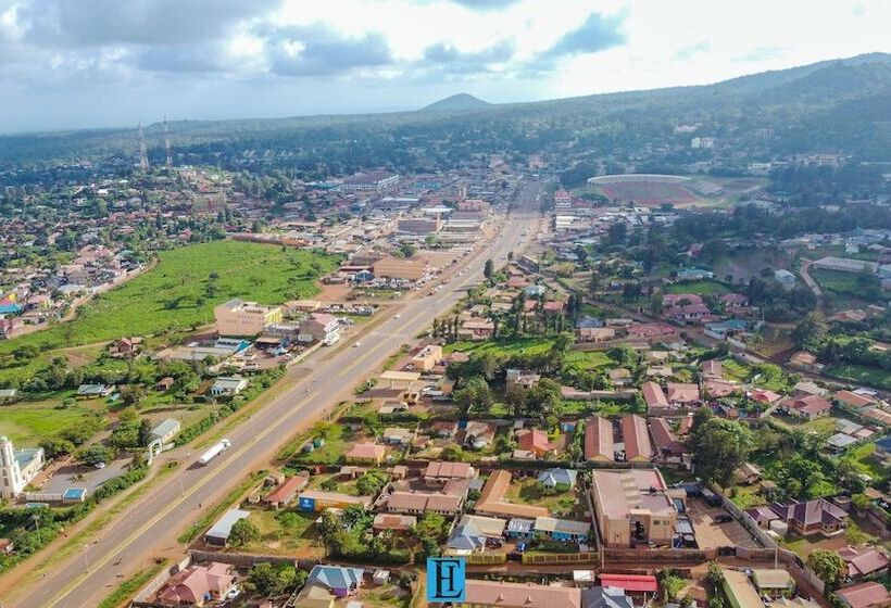 Ebisa Hotel Marsabit