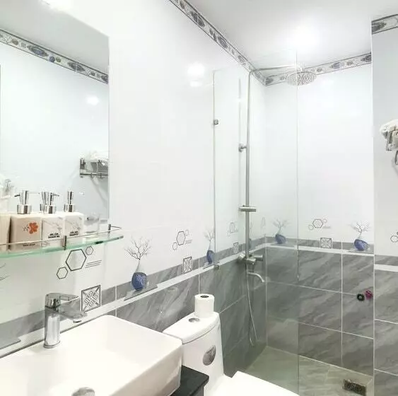 Alex Hotel Binh Thanh