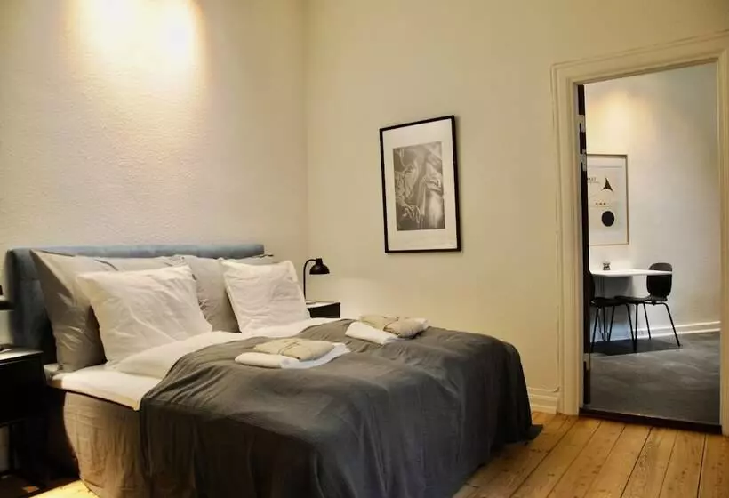 Aparthotel Mageløs 12