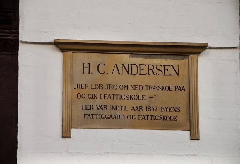 Aparthotel Mageløs 12