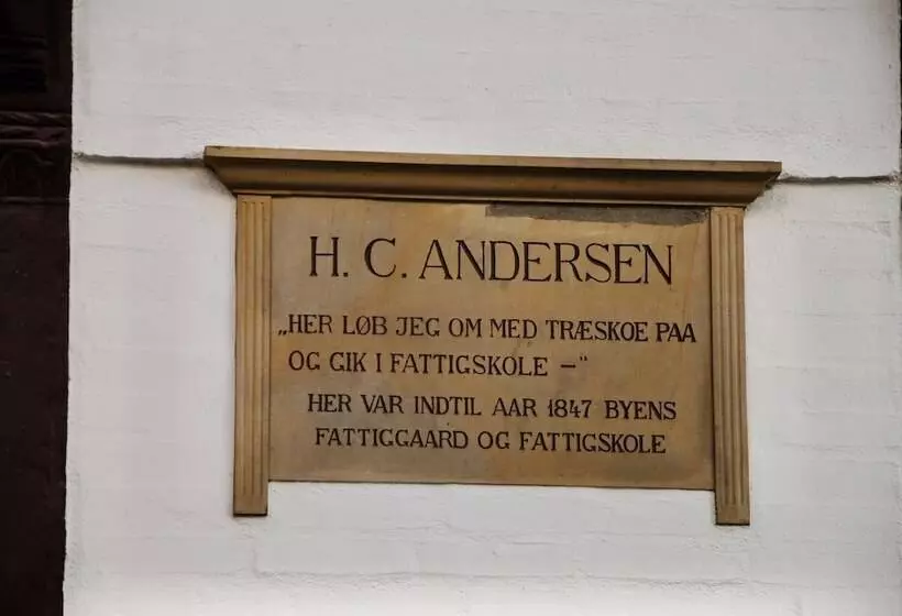 Aparthotel Mageløs 12