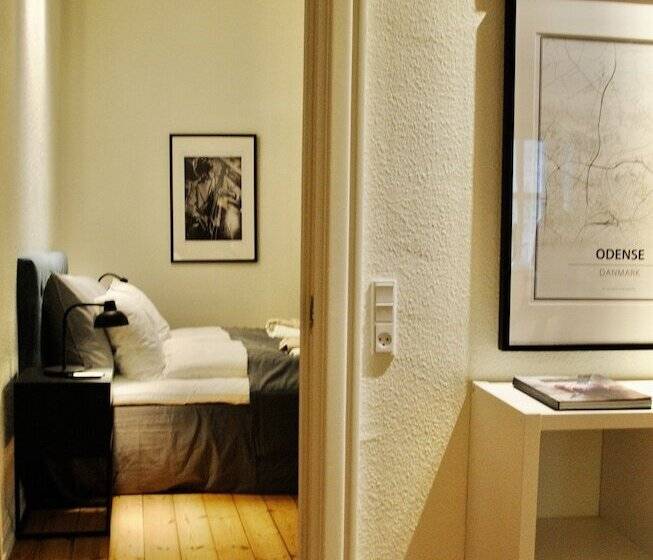 Aparthotel Mageløs 12