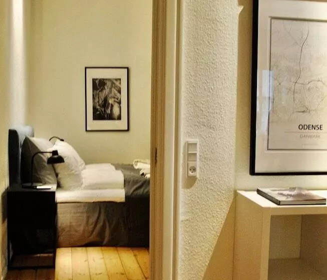 Aparthotel Mageløs 12