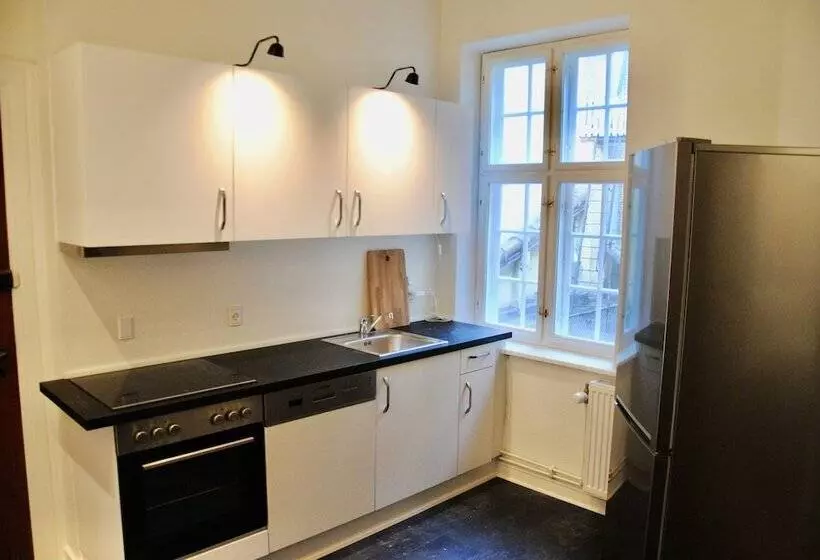 Aparthotel Mageløs 12