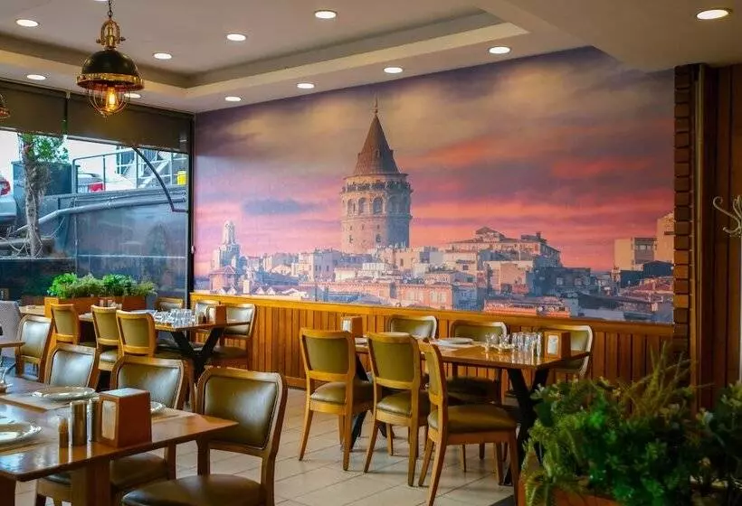 هتل B ä°stanbul