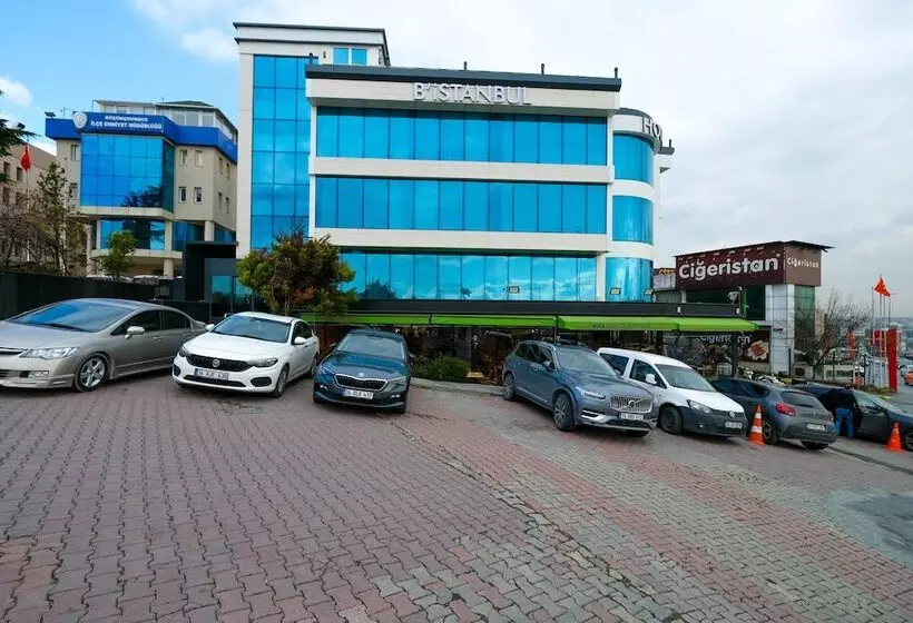 هتل B ä°stanbul