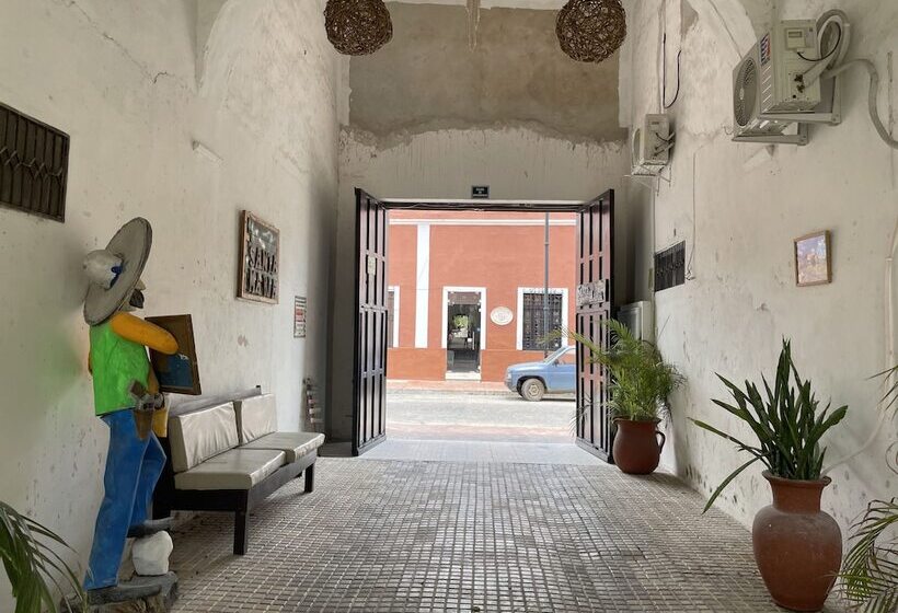 هتل Casa Santa Maria