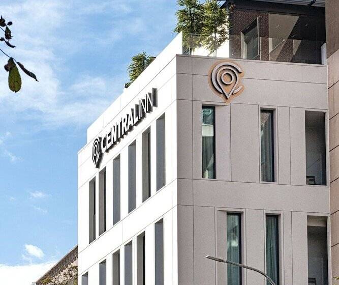 Centralinn Hotel Tirana