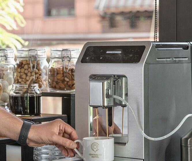 Centralinn Hotel Tirana