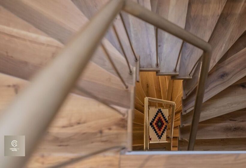 Centralinn Hotel Tirana