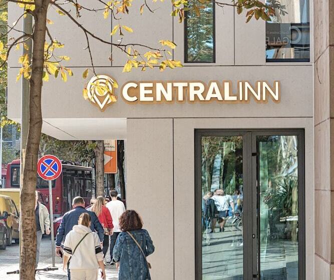 Centralinn Hotel Tirana