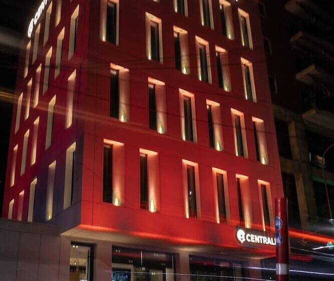 Centralinn Hotel Tirana