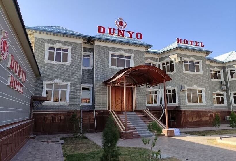 هتل Dunyo