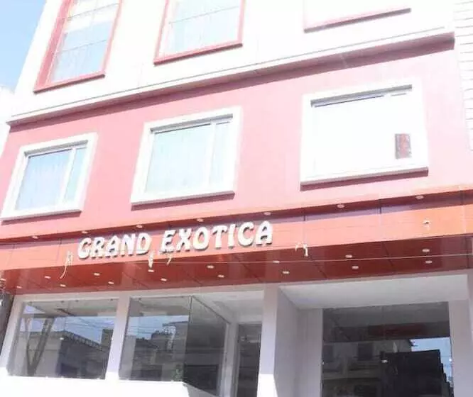 هتل Grand Exotica