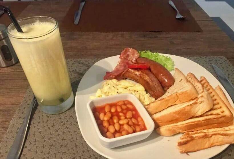 호텔 Julbert Plaza