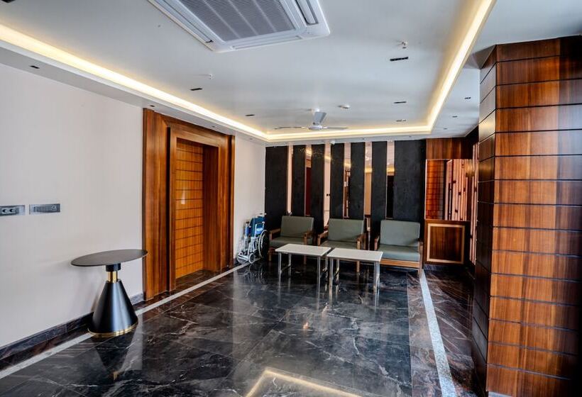 فندق Lucky India