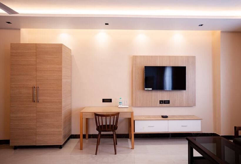 فندق Lucky India