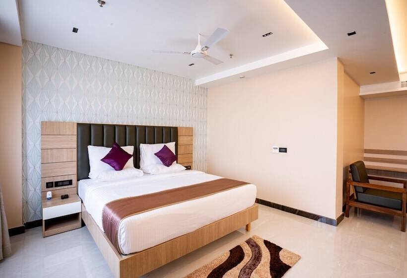 فندق Lucky India