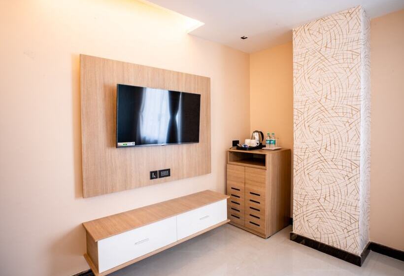 فندق Lucky India