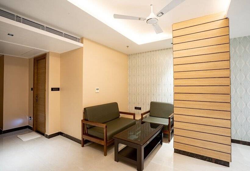 فندق Lucky India