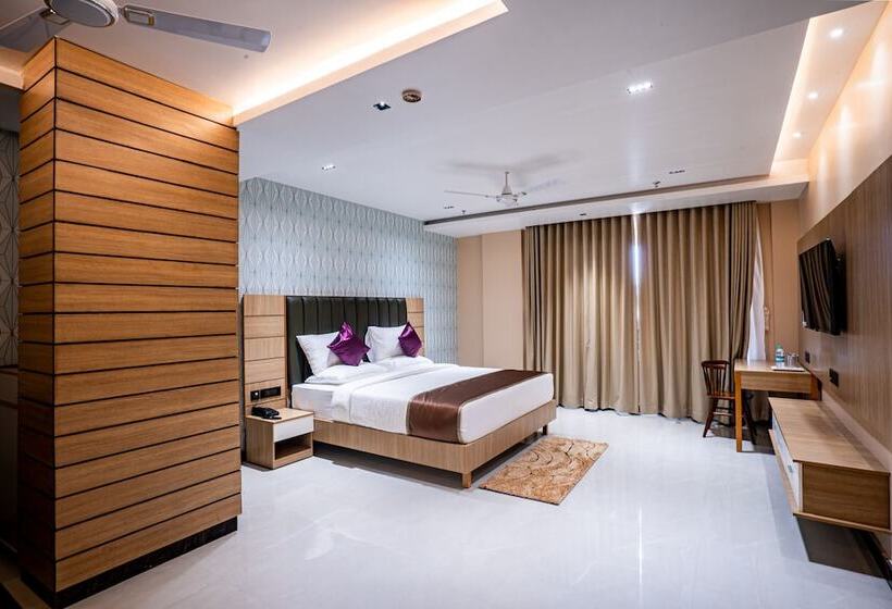 فندق Lucky India