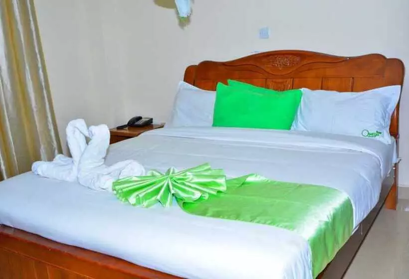 هتل Omega Gardens