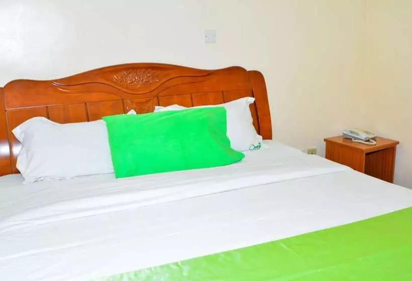 هتل Omega Gardens