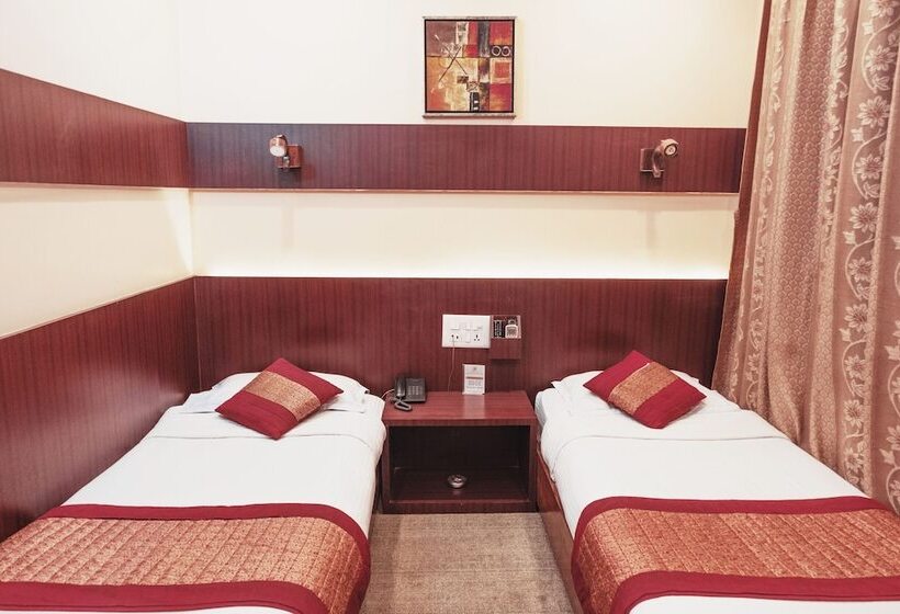 هتل Pujan Pvt.ltd