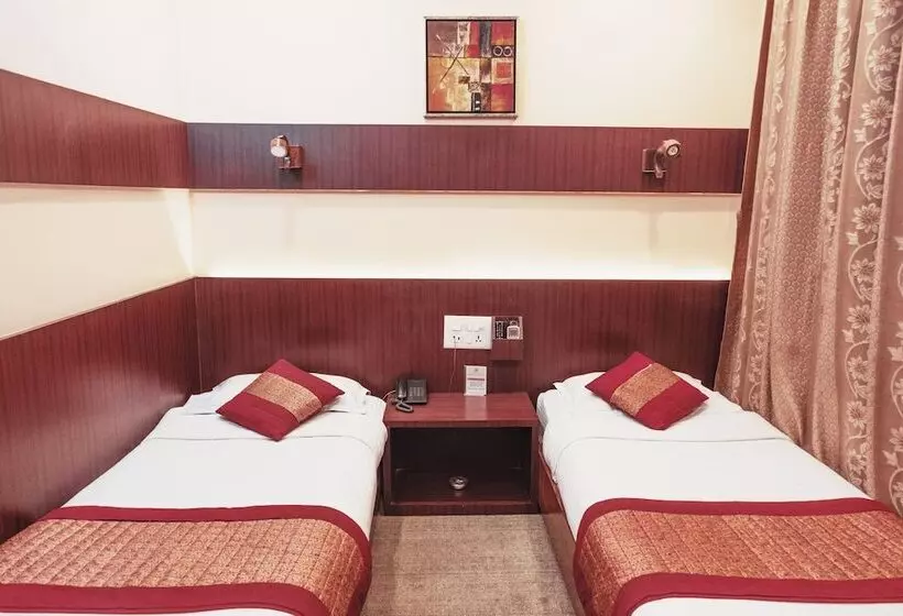 هتل Pujan Pvt.ltd