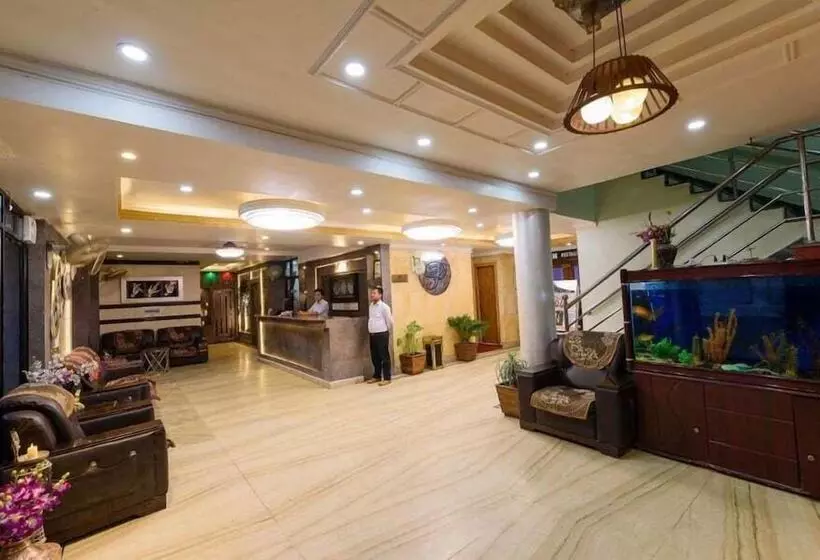 هتل Pujan Pvt.ltd