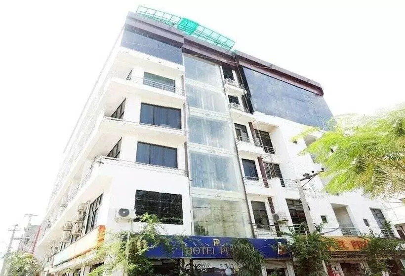 هتل Pujan Pvt.ltd