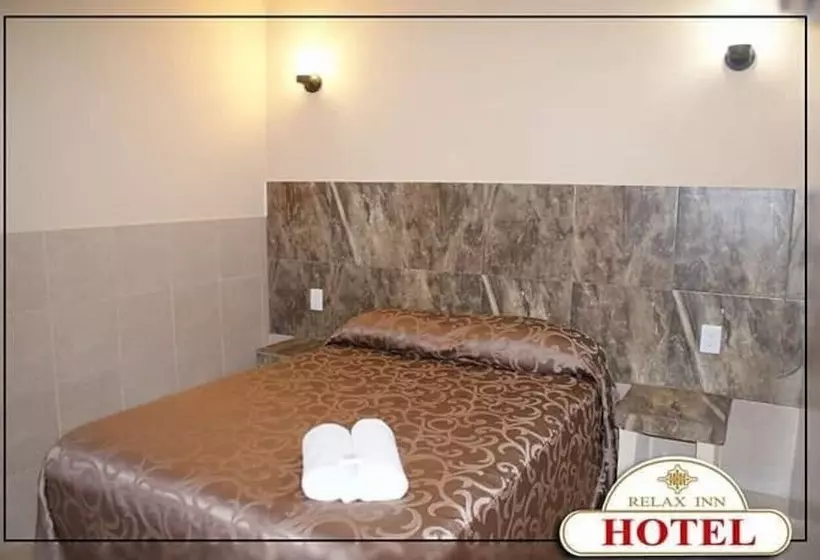 Hotelli Relax Inn Tampico