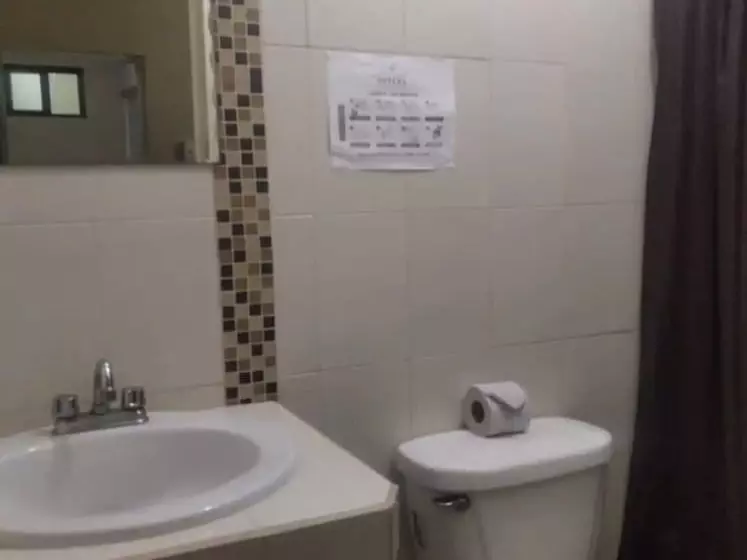 Hotelli Relax Inn Tampico