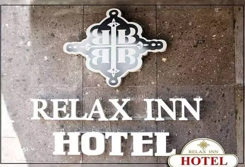 Hotelli Relax Inn Tampico