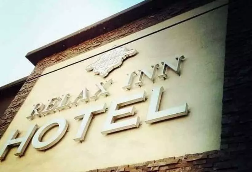 Hotelli Relax Inn Tampico